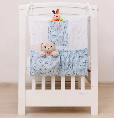 Organizator patut Loving Bear Blue