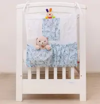 Organizator patut Loving Bear Blue