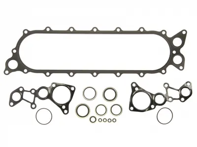 Garnitura radiator ulei (set) potrivit IVECO EUROSTAR, EUROTECH MP, EUROTRAKKER, STRALIS I, TRAKKER I; ASTRA HD 7-C, HD 8 F3AE0681B-F3BE3681G 01.93