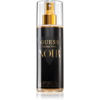 Guess Seductive Noir spray de corp parfumat