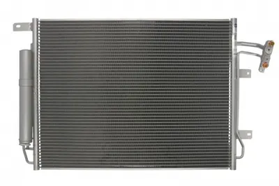 Condensator climatizare (cu uscator) potrivit LAND ROVER RANGE ROVER III 3.6D 04.06-08.12