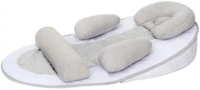 Cuib ergonomic de bebeluși Tineo