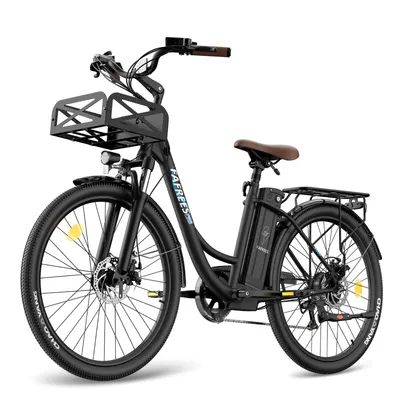 Bicicletă electrică Fafrees F26 Lasting, motor 250W, baterie 36V 25Ah