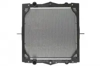 Radiator motor (cu rama) potrivit DAF LF 45, LF 55 BE110C-FR136S1 01.01-