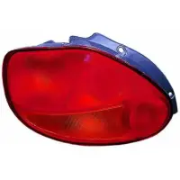 Lampa spate LORO 222-1905R-LD-AE