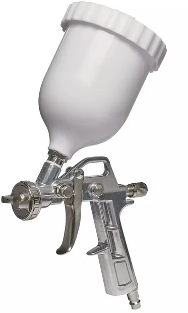 Pistol pneumatic de vopsit Einhell - EFPF 2005, 3-4 bari, 0.6 l