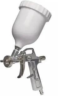 Pistol pneumatic de vopsit Einhell - EFPF 2005, 3-4 bari, 0.6 l