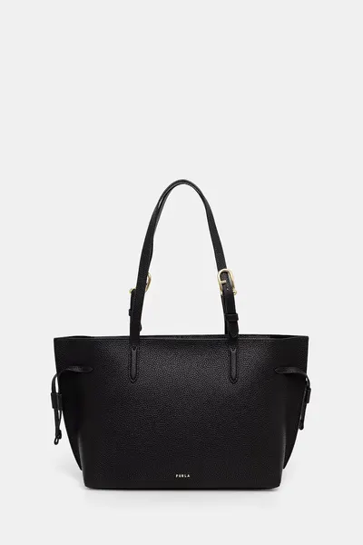 Furla tote bag pentru femei din piele