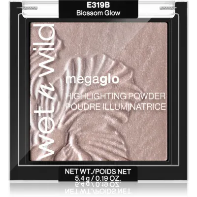 Wet n Wild MegaGlo iluminator pentru ten culoare Blossom Glow 5,4 g