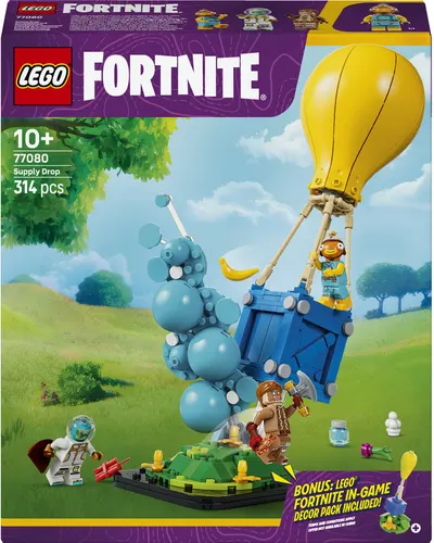 Constructor LEGO Fortnite - Supply Drop (77080)