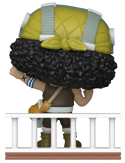 Figurină Funko POP! Animation: One Piece - Usopp (Special Edition) #2333