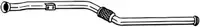 Teava esapament Mijloc potrivit MERCEDES C (W204), C T-MODEL (S204) 2.1D 01.07-12.09