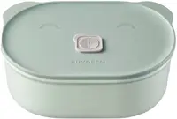 Cutie pentru prânz BUYDEEM - Bento CT3007, 500 ml, 19.5 x 11 x 16.5 cm, verde