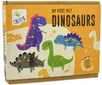 Set creativ Andreu toys - Decoreaza dinozauri