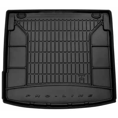 Tavita portbagaj cauciuc pentru Bmw X7 (G07) Suv 03.19- (Options Equipment: 7 Per Unfolded 3Rd Row Of Seats)