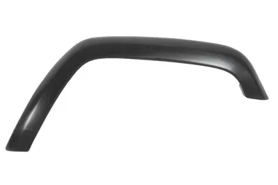Bandou aripa spate stanga potrivit JEEP CHEROKEE 1984-1996 - (negru)