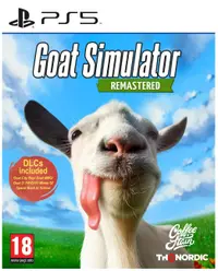 Goat Simulator: Remastered (PS5)