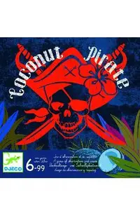 Coconut Pirate