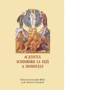 Acatistul Schimbarii la Fata a Domnului (format mic)