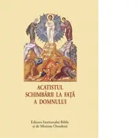 Acatistul Schimbarii la Fata a Domnului (format mic)