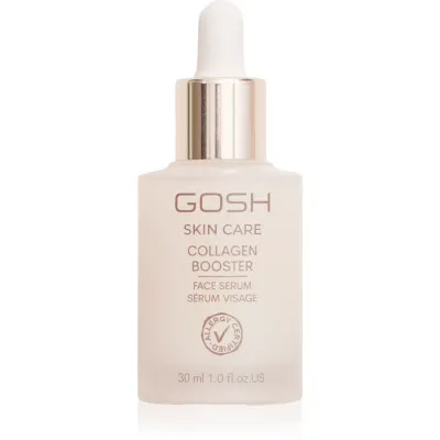 GOSH COPENHAGEN Skin Care Collagen Booster ser antirid cu colagen 30 ml