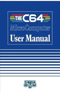 THEC64 MicroComputer User Manual