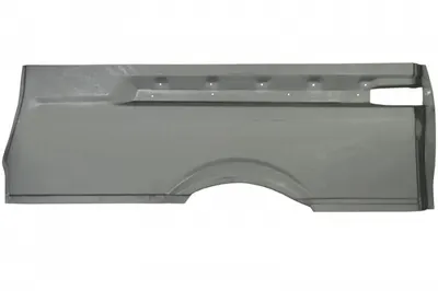 Segment reparatie aripa spate partea dreapta superioara, varianta lunga MERCEDES VIANO W639, VITO MIXTO W639, VITO W639 dupa 2003