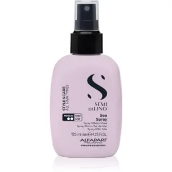 Alfaparf Milano Semi di Lino Style&Care Sea spray spray cu sare pentru texturarea părului