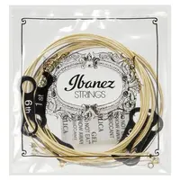 Corzi de chitară acustică Ibanez - IACS61C, 10-47, auriu