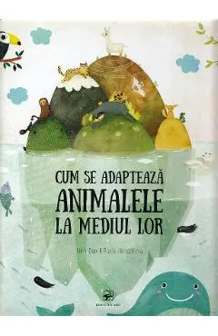 Cum se adapteaza animalele la mediul inconjurator