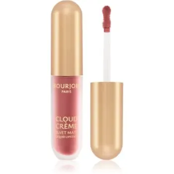 Bourjois Cloud Crème Velvet Matte ruj lichid ultra mat