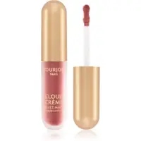 Bourjois Cloud Crème Velvet Matte ruj lichid ultra mat