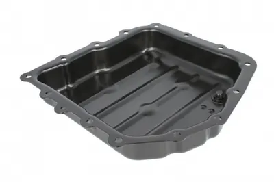 Baie ulei cutie viteze automata (partea inferioara, otel, pentru 15 suruburi) CHRYSLER CIRRUS, PT CRUISER, SEBRING, VOYAGER IV; DODGE AVENGER, CARAVAN, GRAND, JOURNEY, NEON II, STRATUS; LANCIA THEMA
