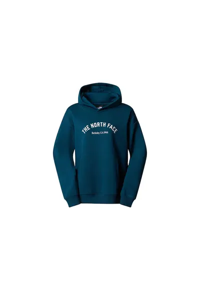 Hanorac Varsity Graphic NF0A89CS1NO1 Femei Albastru - Albastru