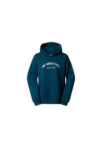 Hanorac Varsity Graphic NF0A89CS1NO1 Femei Albastru - Albastru