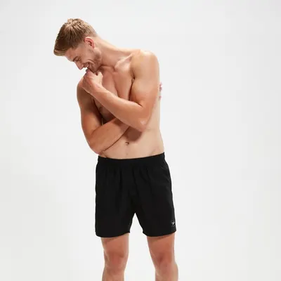 Sort baie barbati Speedo Prime Leisure 16" negru