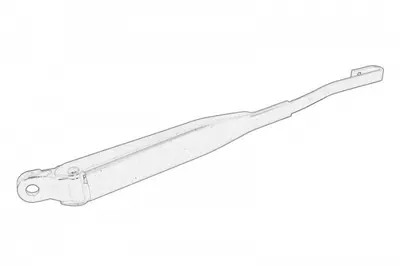 Brat stergator spate MERCEDES A (W168) 1.4-2.1 intre 1997-2004