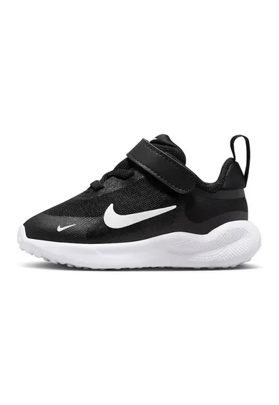 Revolution 7 Pantofi cu velcro - pentru alergare - Alb/Negru