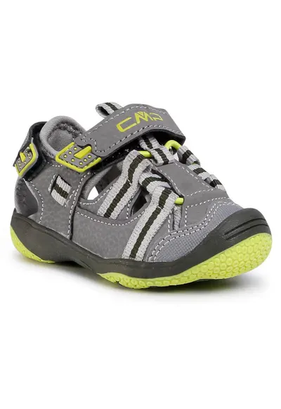 Sandale copii - 60539 - Piele ecologica - Gri