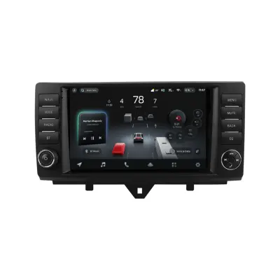Navigatie Auto cu Asistenta AI Teyes CC4 PRO Smart Fortwo 2007-2014 8+128GB 9.5" QLED, Android 13, 5G, 7.1 DSP, CarPlay