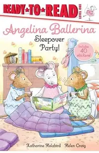 Sleepover Party!