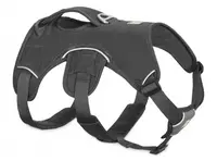 Ham multifunctional, gri twilight, confortabil, cu 5 puncte de ajustare, circumferința piept 33-43 cm