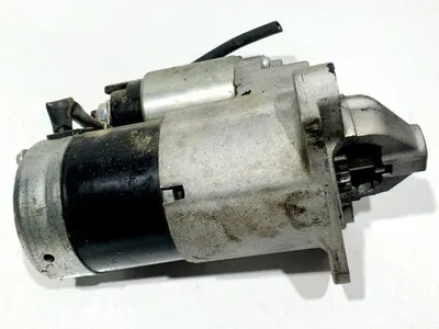 Electromotor 8200463004 Renault Megane 3 (2008-2012) 1.5 dci K9K 834
