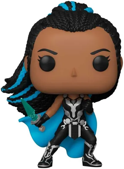Figurină Funko POP! Marvel: Thor: Love and Thunder - Valkyrie #1042