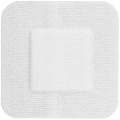 Plasturi Sterili PPSB, 10 cm x 10 cm, Ambalati Individual, Prima, 50 Bucati
