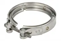 Colier sistem esapament (108mm-88,9mm, otel inoxidabil) potrivit IVECO EUROCARGO I-III F4AE3681B 09.06-09.15