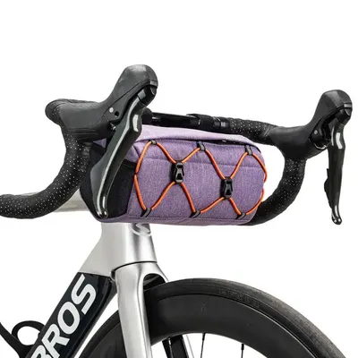 Geantă de ghidon pentru bicicletă cu curea de umăr ROCKBROS