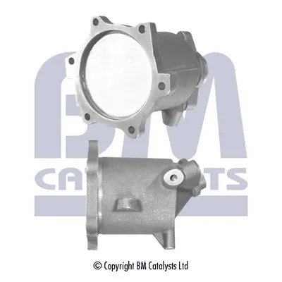 Convertor catalitic EURO 5 potrivit NISSAN NOTE 1.4 03.06-06.12