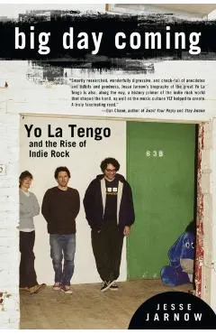 Big Day Coming: Yo La Tengo and the Rise of Indie Rock