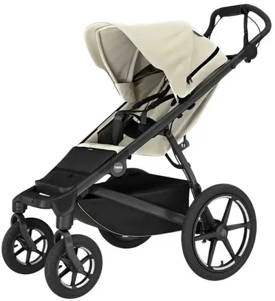 Cărucior pentru bebeluși Thule - Urban Glide 4, Soft Beige